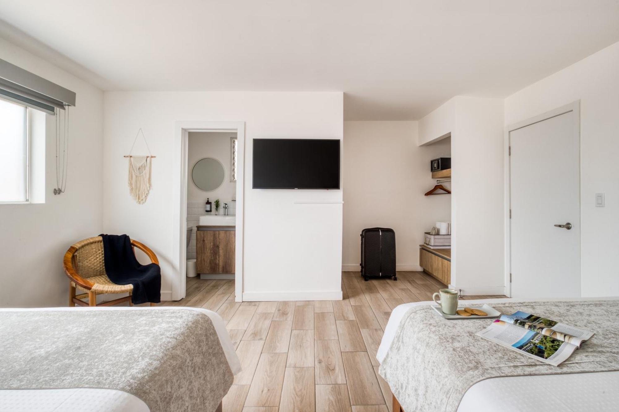 Beach House By Uliv Ensenada Room photo