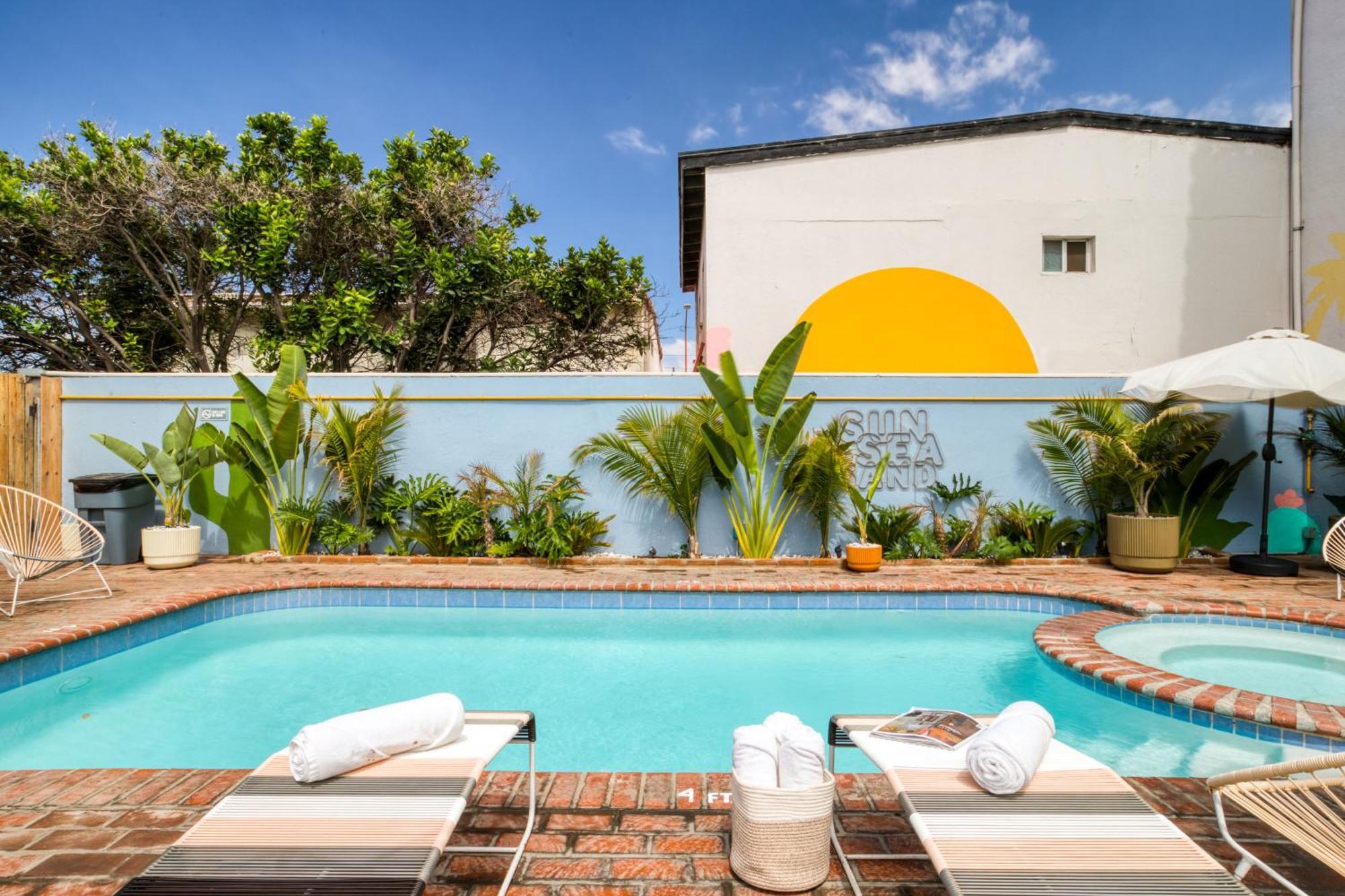 Beach House By Uliv Ensenada Exterior photo
